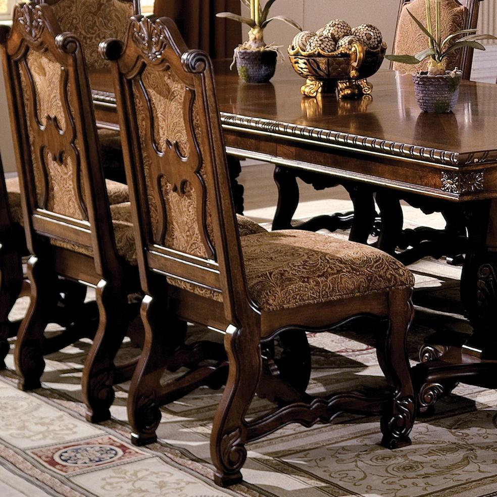 Dining side chairs 2025 upholstered